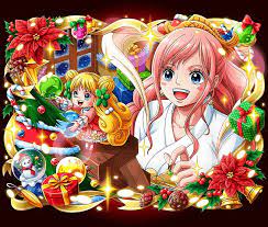 Shirahoshi And Mansherry One Piece Floor Pillow By Two Piece One Piece Anime Anime Christmas Best Anime Shows