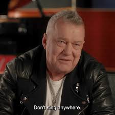 DZ Deathrays make a 'Bloody Lovely' cocktail