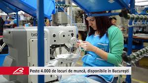 Peste 4 000 De Locuri De MuncÄƒ Disponibile In Bucuresti Youtube