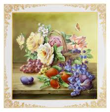 Find the color and dutch boy product that's right for you & your home—browse now. Staatliche Porzellan Manufaktur Meissen Gmbh Wall Painting Basket Of Roses 45 X 45 Cm