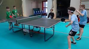 Ten film to patent na to jak w każdym mieszkaniu stw. Tenis Stolowy Klas 5 6 Sp Igrzyska Dzieci 21 01 2020 Sosir Swidnicki Osrodek Sportu Rekreacji