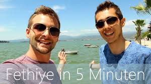 Fethiye is a tourist town with an international atmosphere. Fethiye In 5 Minuten Reisefuhrer Die Besten Sehenswurdigkeiten Youtube