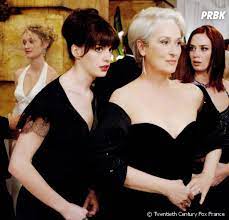 Le diable s'habille en prada pas cher : Le Diable S Habille En Prada Bientot Une Suite Pour Le Film Purebreak