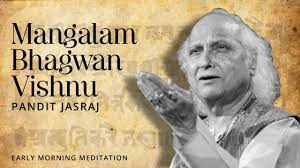 Mangalam bhagwan vishnu is a sanskrit album released on aug 2019. Mangalam Bhagwan Vishnu Meaning Sanskrit Devotional Mantra
