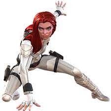 Each time he exploits a weakness, taskmaster has a 30% chance to inflict a sabotage debuff for 10 seconds, reducing defensive ability accuracy by 20% for 10. Black Widow Deadly Origin Marvel Contest Of Champions Wiki Fandom