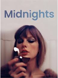 Midnights Tayor Swift Stickers for Sale