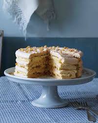 Valentine S Day Dessert Recipes Pineapple Dacquoise Dacquoise Recipe Dacquoise Cake Dacquoise