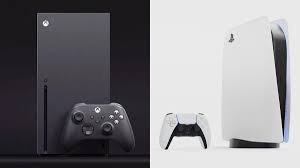 The playstation 5 (ps5) is a home video game console developed by sony interactive entertainment. Ps5 Vs Xbox Series X Which One Should You Buy At Launch In November The National