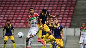 Head to head statistics and prediction, goals, past matches, actual form for state leagues. Retro Vence Brusque E Avanca Na Copa Do Brasil 2021 Folha Pe