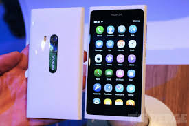 White Nokia N9 now on sale in Finland ...
