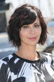 She is a female crush for a lot of females out there. Catherine Bell The Good Witch Photocall At Miptv 2015 In Cannes Celebmafia