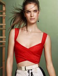 Jason Kim Snaps Mirte Maas In 'Karate Cool' For Self Magazine June 2015 —  Anne of Carversville