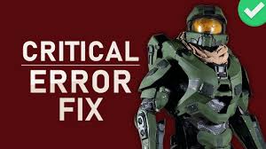 Anniversary, halo 3, halo 4, and halo: Halo Mcc How To Fix Easy Anti Cheat Ue4 Critical Error Youtube
