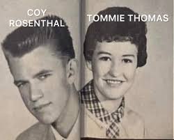 283. Thomas G. and Robin (Ross) Mooney** Thomas G. Mooney was born October  12 1948, the son of W. L. “Bill” and Wylodean Mooney. He graduated from  Mounds High School in