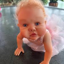Ashton Drake Tutu Tiny Ballarina Doll By Jessica Schenk for Sale in West  Palm Beach, FL