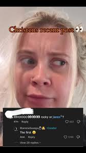 Christen Whitman's Unexpected Revelations