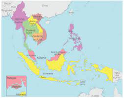 Maybe you would like to learn more about one of these? Rangkuman Ips Kelas 8 Semester 1 Tentang Mengenal Negara Negara Asean Didno76 Com