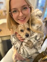 Our sweet girls 1st Prom! 💕 Thank you to all who helped make this  possible! To the parents of Nate…your thoughtfulness and effort did not go  unnoticed. To her amazing hair dresser