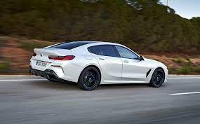 The m850i gran coupe has more than enough power, but maintains a level of composure that makes it suitable for daily driving. 2019 Bmw 8 Series Gran Coupe Review