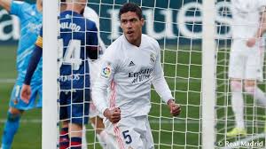 Toda la información de varane (raphaël varane), jugador del real madrid en la temporada 2020 en as.com. Varane Turns 28 Real Madrid Cf