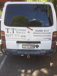 T T Courier Service Home Facebook
