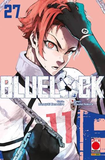 BLUELOCK - 27