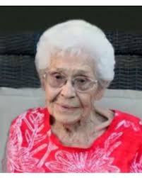 Obituary information for Beatrice Laverne Logue