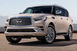 Infiniti Qx80 Models And Generations Timeline Specs And Pictures By Year Autoevolution Qx80 is both roomy and elegant.