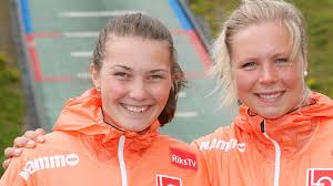 Silje opseth is a norwegian ski jumper, who represents the club holeværingen il. Hopptalent Fikk Mental Hjelp Snuser Pa Ol Tur Sunnmorsposten
