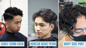 This style of korean bangs is great for those who are developing bald patches along their for girls with shorter bangs: 8 Perm Hairstyles For Men In 2020 For Singaporean Guys Who Want Volume Or Korean Waves