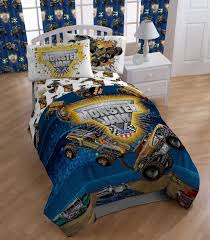 Pin By Colonial Life Arena On Monster Jam Christmas Monster Truck Bedroom Monster Truck Room Monster Truck Bed