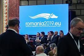 From the aesthetic perspective, the european union was portrayed through the image of a wolf, an animal which is present in the mythology of most of the european cultures. Foodwatch Criticizes Romanian Eu Council Presidency S Partnership With Coca Cola Romania Insider