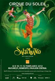 Just a basic subreddit for cirque du soleil fans to discuss their favorite acts, characters, experiences. Cirque Du Soleil Prezinta Saltimbanco La Bucuresti