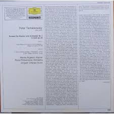 Classical music the wondrous power of martha argerich. Chucrute Com Quiabo Tchaikovsky Piano Concerto No 1 Martha Argerich Charles Dutoit Rpo