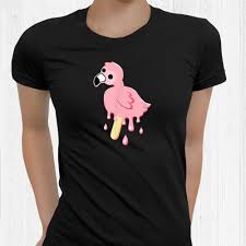 2021 flamingo | powered by killer merch. Flamingo Merch Mrflimflam Bird Popsicle Shirt Fantasywears