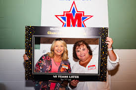 McDowell High School