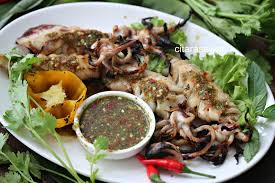 See 6 unbiased reviews of sotong bakar, rated 4.5 of 5 on tripadvisor and ranked #275 of 917 restaurants in melaka. Sotong Bakar Madu Sos Seafood Thai Resepi Terbaik