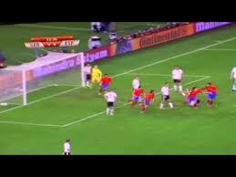 Ver españa vs holanda gran final mundial sudafrica 2010. Espana Vs Alemania 2010 1 0 Semi Final Mundial Sudafrica Youtube