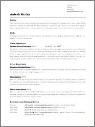 Download Cv Template Uk Zelaywpartco Sample Resume Templates Downloadable Resume Template Basic Cv Template