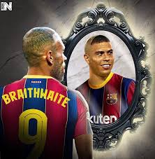 ●new video presented by bj hdii ▬▬▬▬▬▬▬▬▬▬▬▬▬▬▬▬▬▬▬▬▬▬ #braithwaite #fcbarcelona #barça. Barcacentre On Twitter 59 Braithwaite Gets His Second And Barca S Third Memphis Plays A Great Ball Into Alba Who Works The Ball Into The Six Yard Box It Finds Its Way To