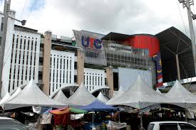 The urban transformation centre (utc) (malay: Pusat Transformasi Bandar Sibu Gak Patii