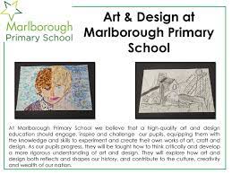 Check spelling or type a new query. Art Design At Marlborough Primary School Ppt Download
