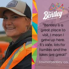 Town of Bentley