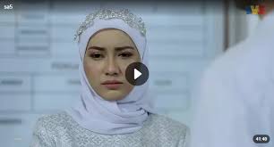 Segala nasihat yang diberi bagai mencurah air ke daun keladi. Seadanya Aku Episod 5 Myflm4u Myflm4u