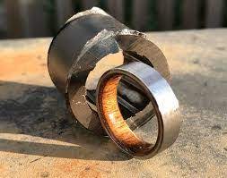 Pin Di Wedding Rings
