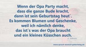 Geburtstag Spruch Vater