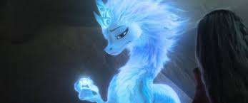 Created by screenwriter adele lim, she is voiced by american actress and rapper awkwafina. Sisu Is Glowing Raya And The Last Dragon By Xxghost141691xx On Deviantart