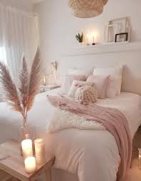 33 Stunning Romantic Bedroom Decor Ideas You Will Love In 2020 Bedroom Design Trends Comfy Bedroom Decor Pink Bedrooms