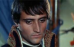 Joséphine, ou la comédie des ambitions (1979) → Daniel Mesguich as Napoléon 