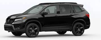 2021 honda passport review honda passport touring for sale. Guide To Available 2021 Honda Passport Color Options Battison Honda